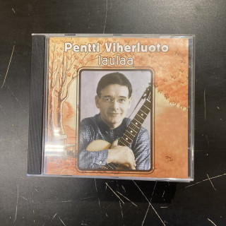 Pentti Viherluoto - Pentti Viherluoto Laulaa CD (M-/M-) -iskelmä-